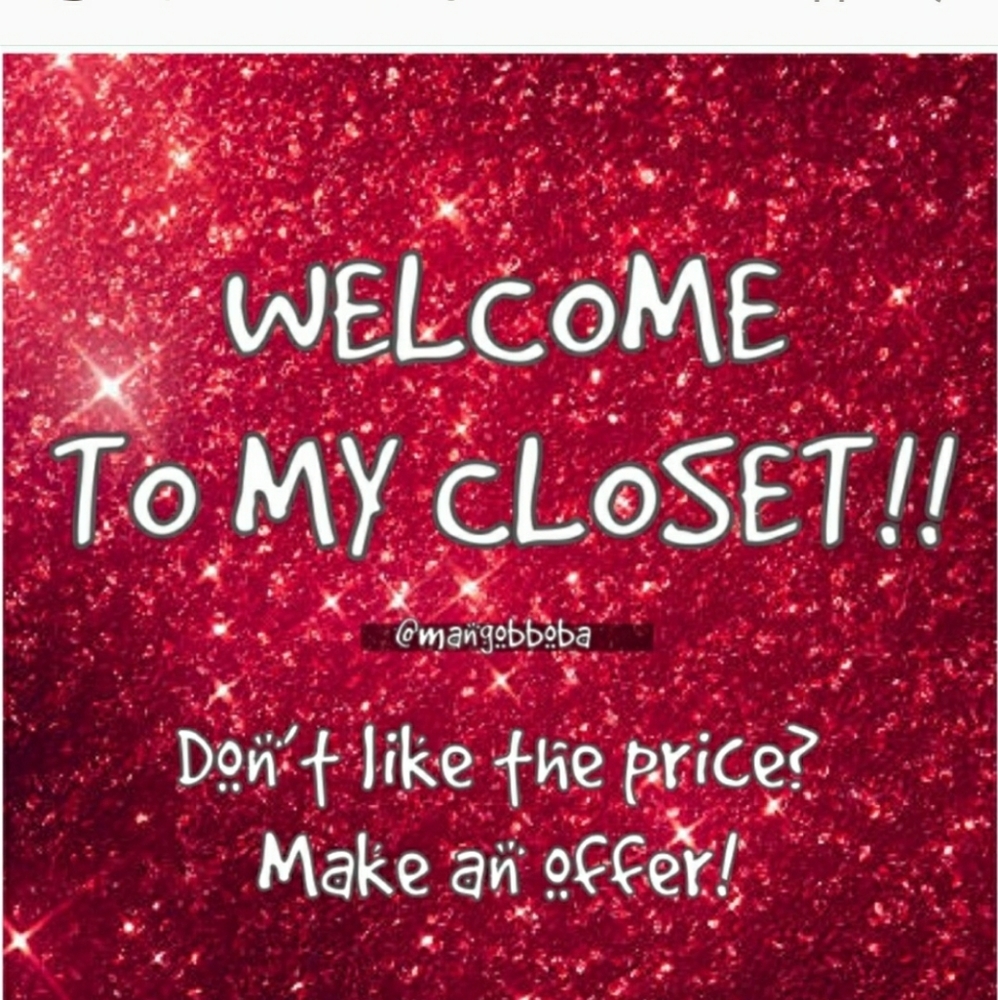 ALL OFFERS CONSIDERED💕💕